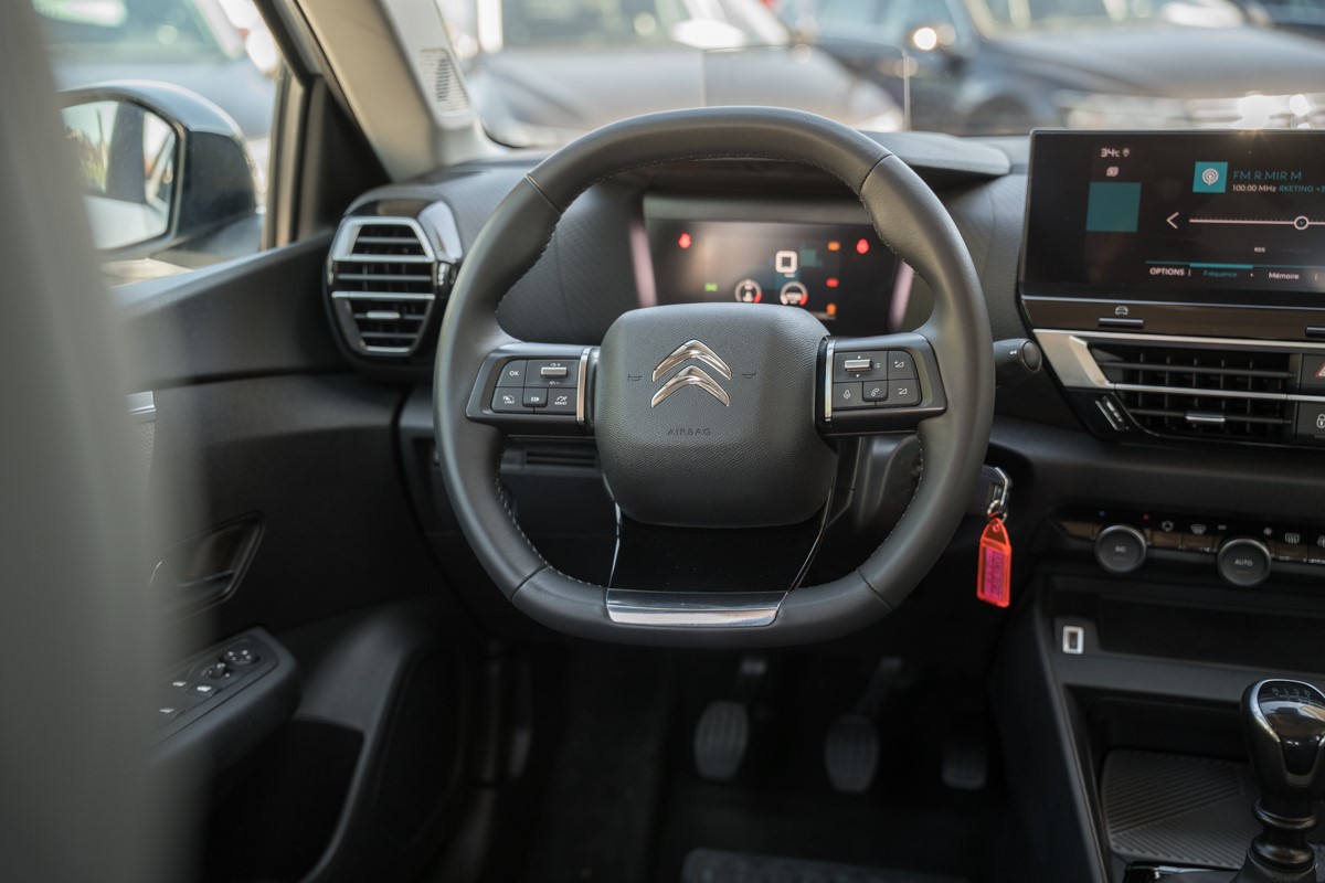 Citroën C4 1.5 BlueHDI