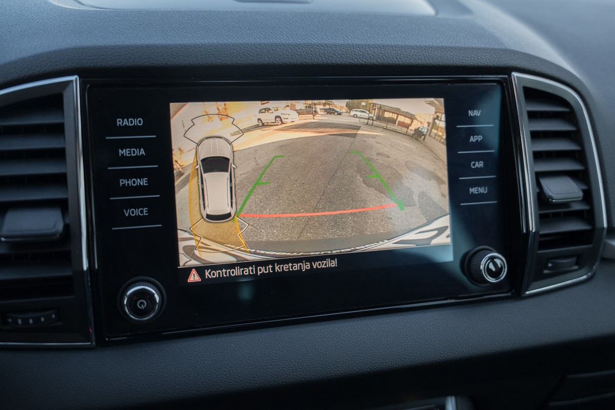 Škoda Karoq 2.0 TDI DSG 4X4