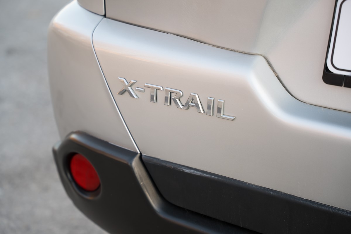 Nissan
 X-TRAIL 2.0 DCI 4X4