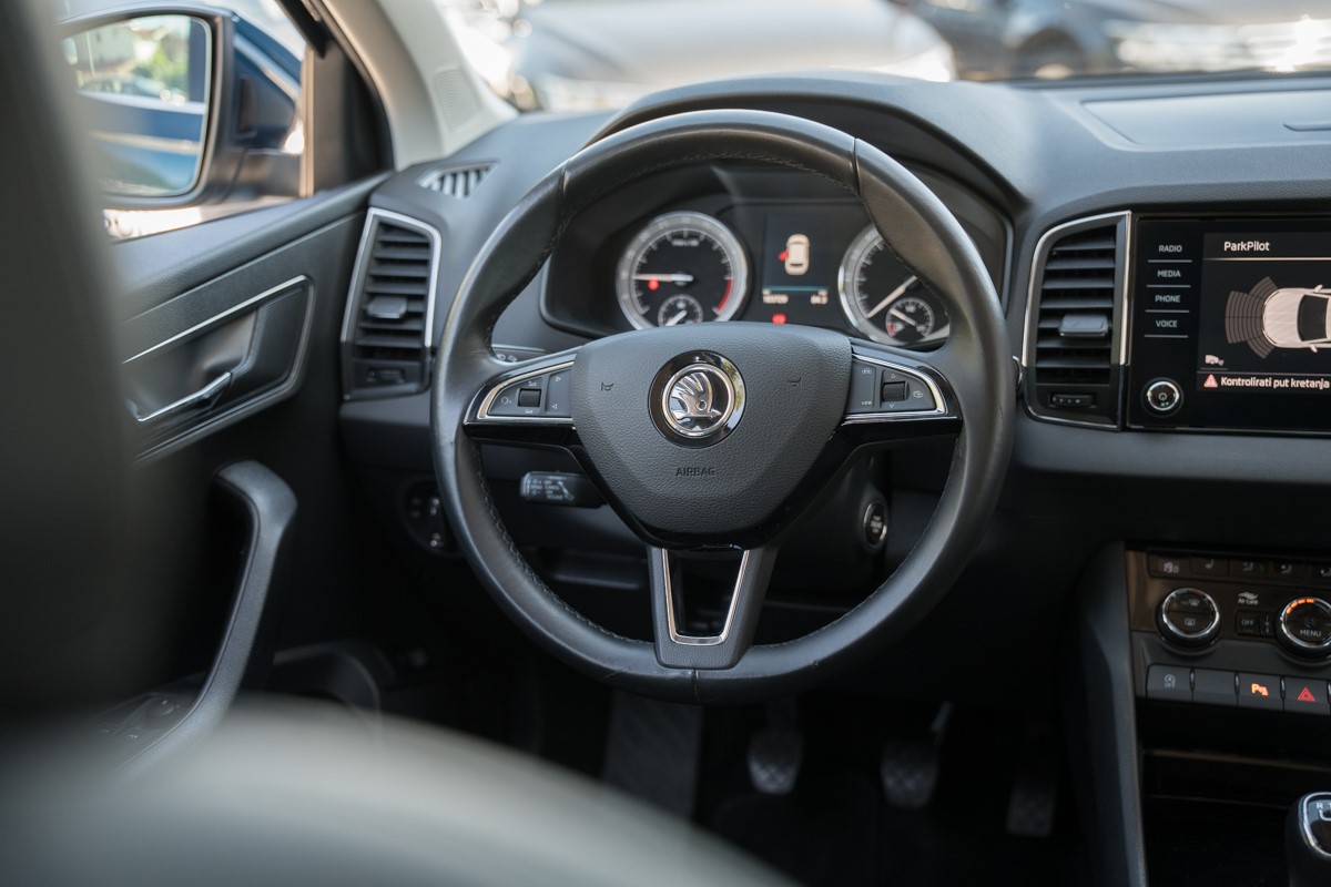 Škoda Karoq 2.0 TDI STYLE