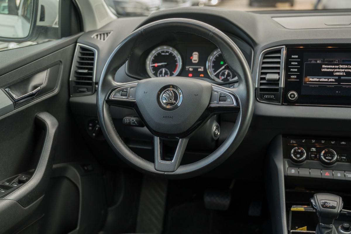 Škoda Karoq 1.6 TDI DSG