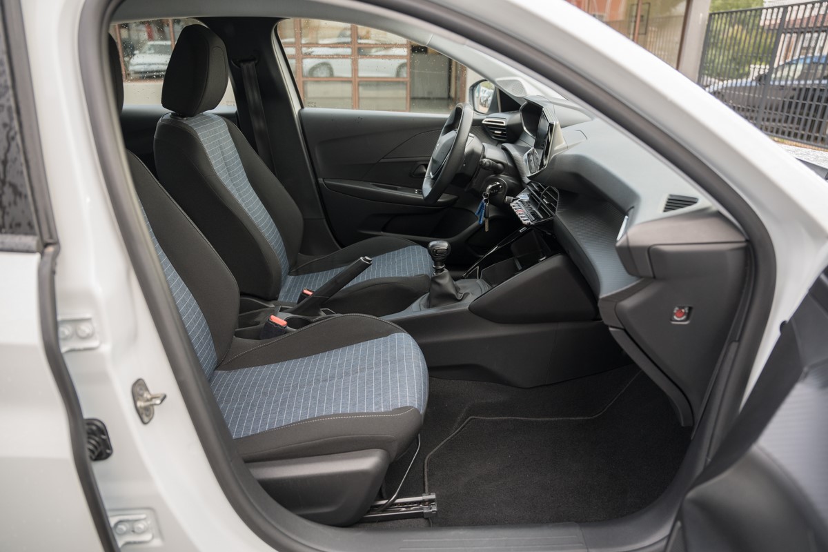 Peugeot 208 1.5 BlueHDI