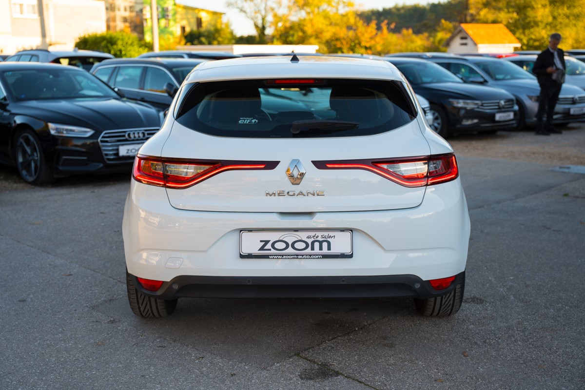 Renault Megane 1.5 DCI