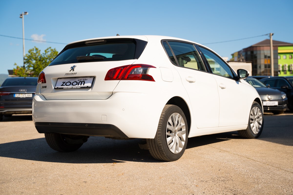 Peugeot 308 1.5 BlueHDI