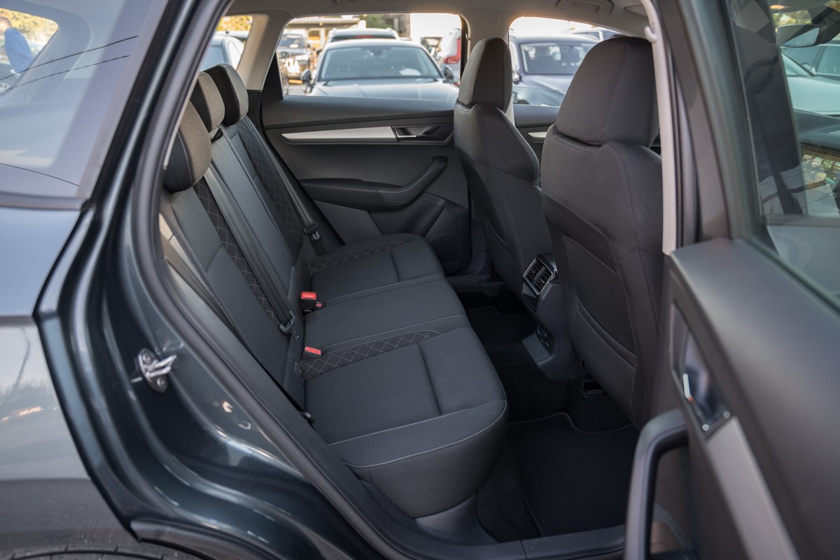 Škoda Karoq 2.0 TDI DSG