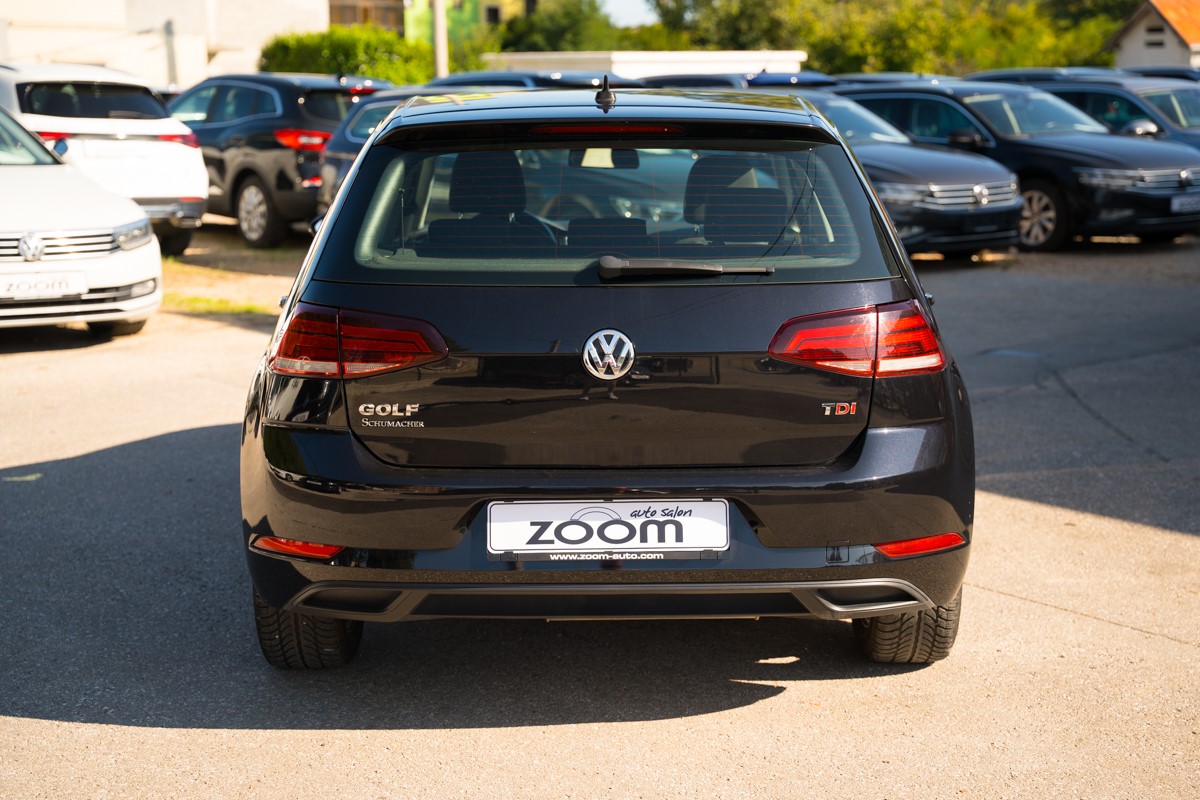 Volkswagen Golf 1.6 TDI