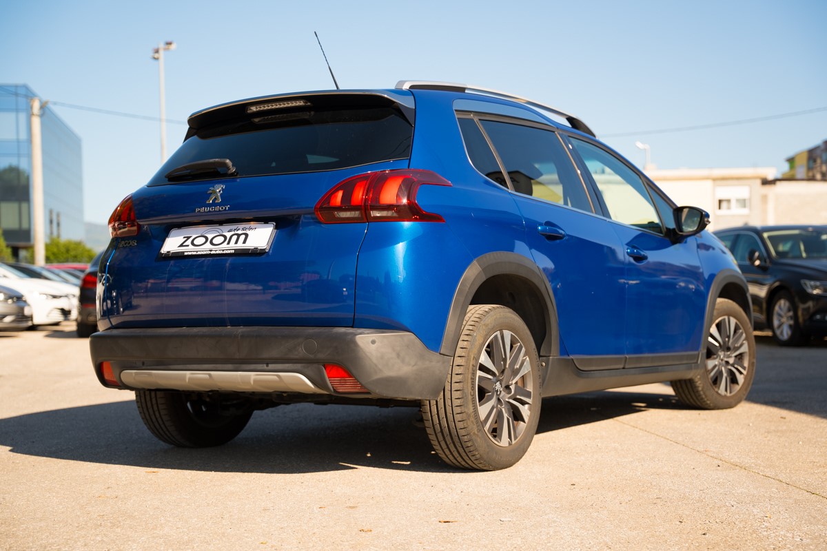 Peugeot 2008 1.5 BlueHDI