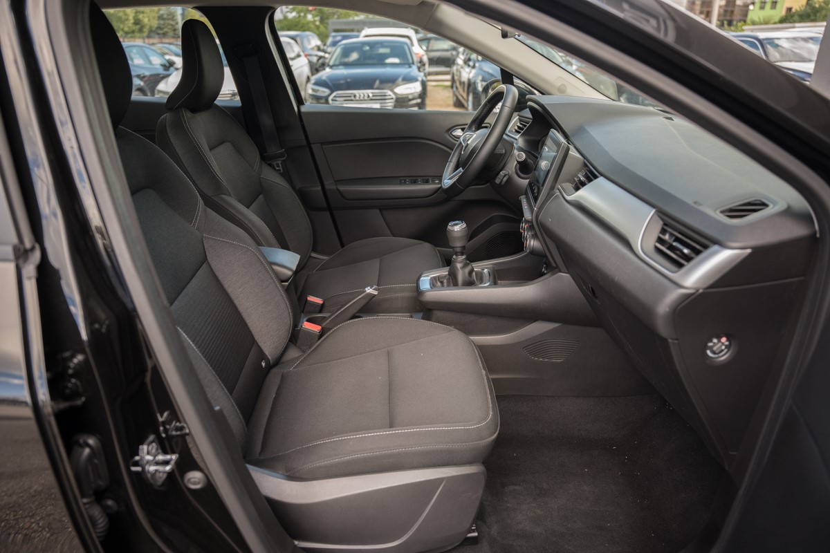 Renault Captur 1,5 DCI