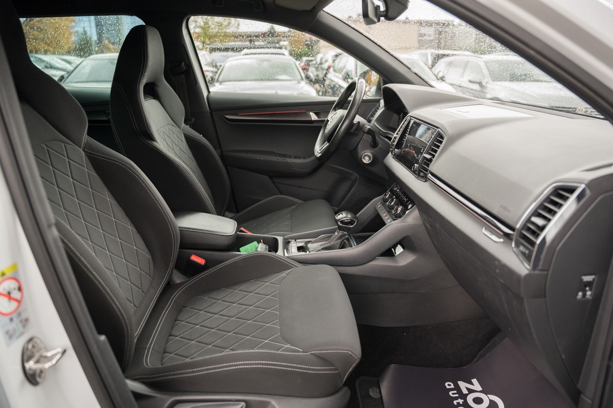 Škoda Karoq 2.0 TDI DSG 4X4 SPORT LINE