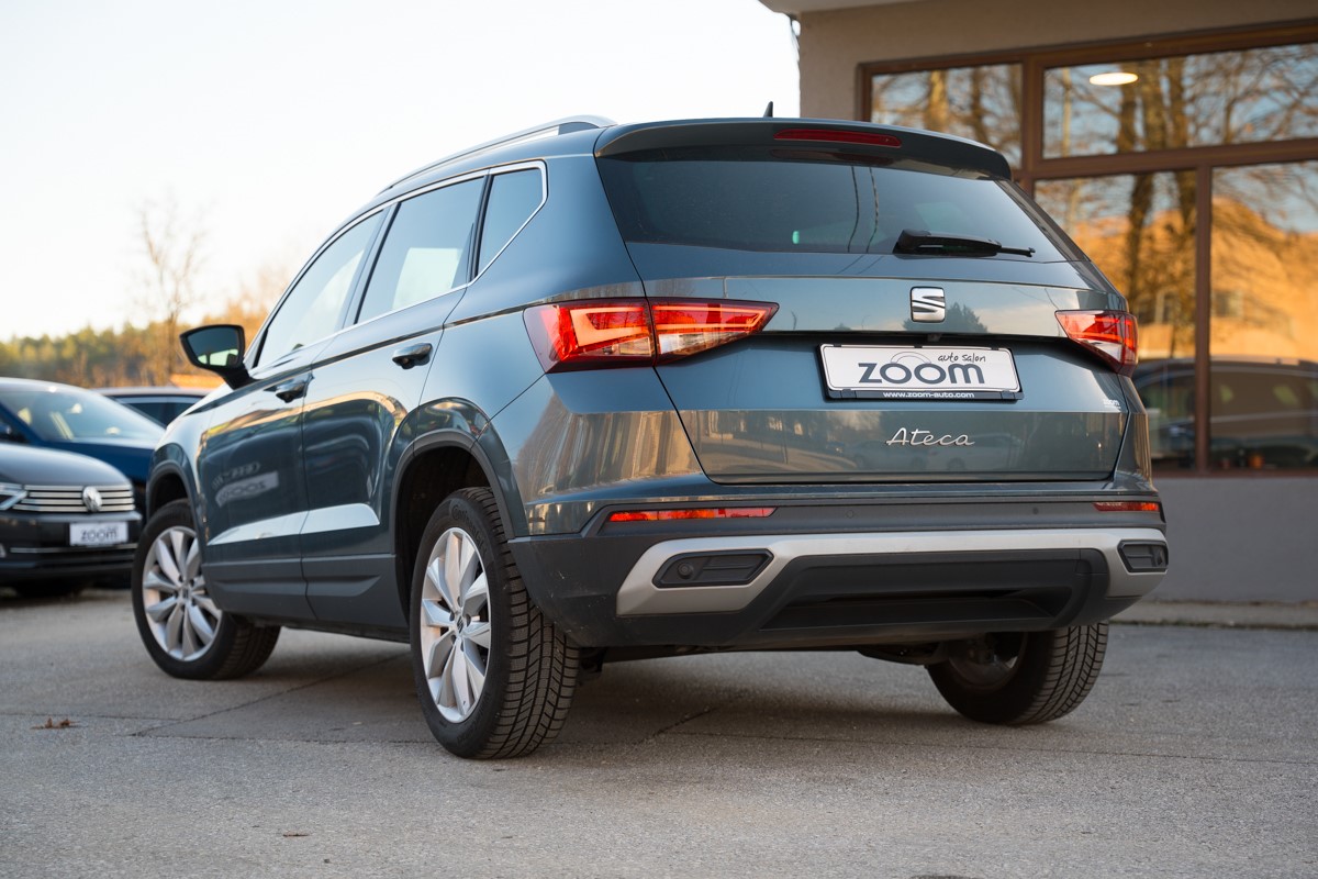 Seat Ateca 2.0 TDI DSG