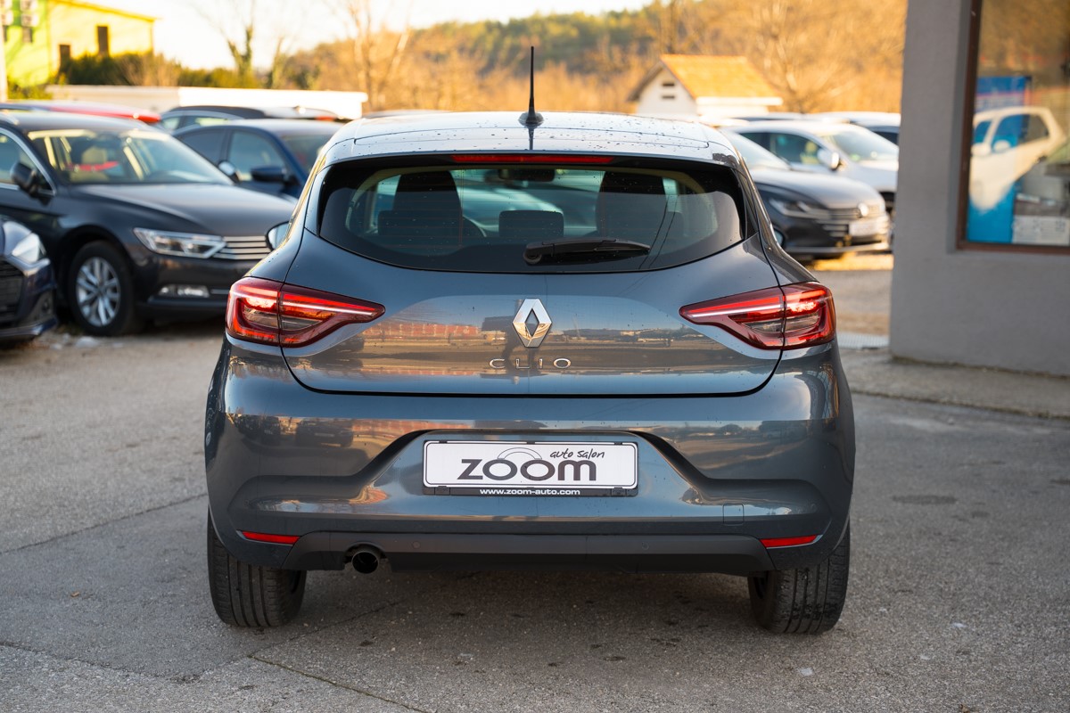 Renault Clio 1.5 DCI
