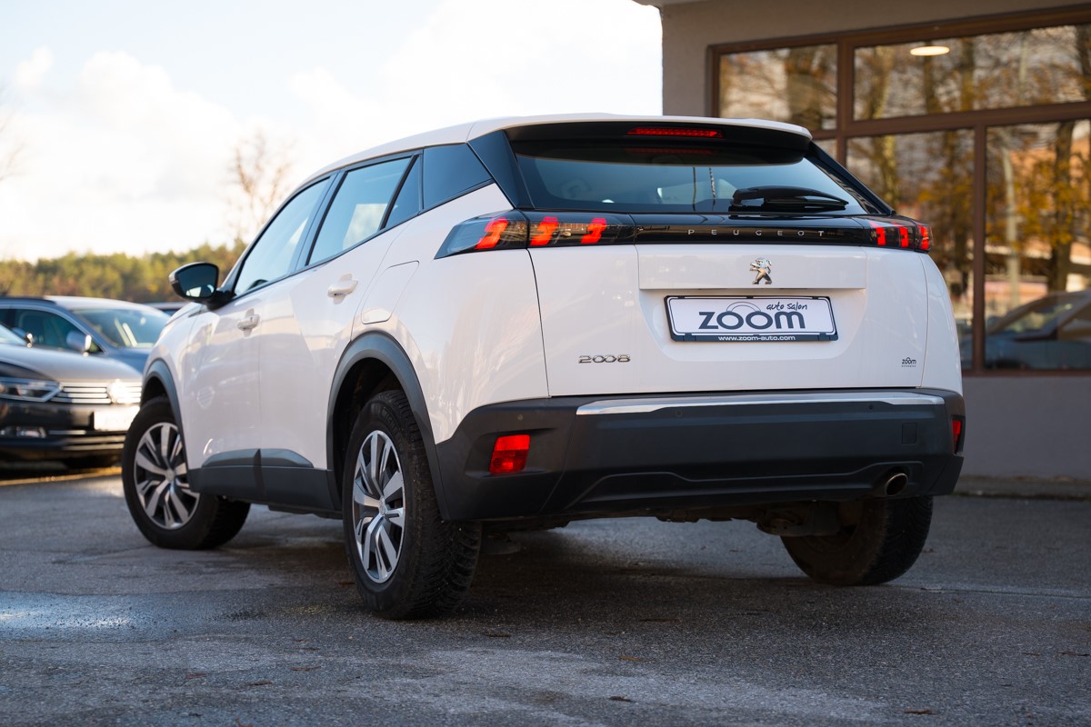 Peugeot 2008 1.5 BlueHDI
