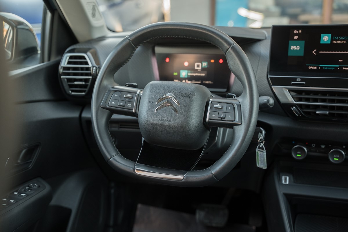 Citroën C4 1.5 BlueHDI