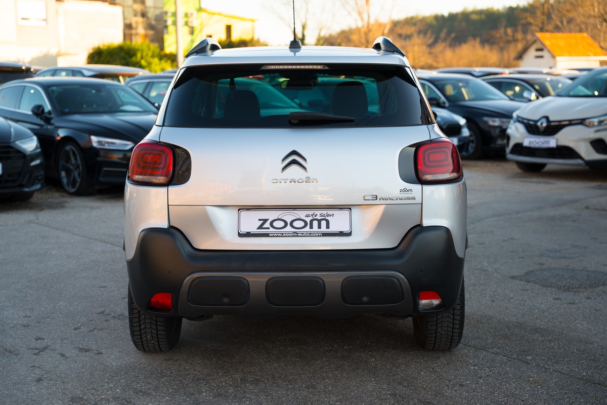 Citroën C3 AIRCROSS 1.5 BlueHDI