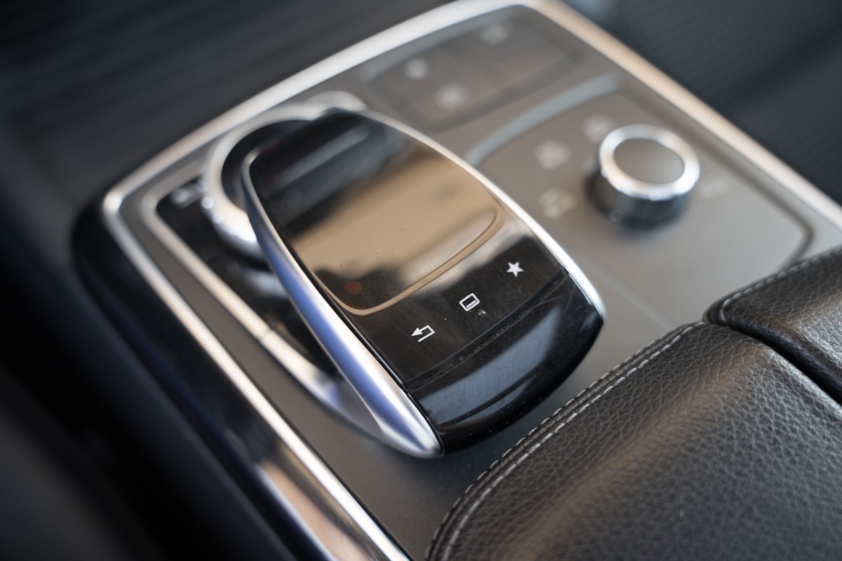 Mercedes-Benz GLE 350 D 4MATIC