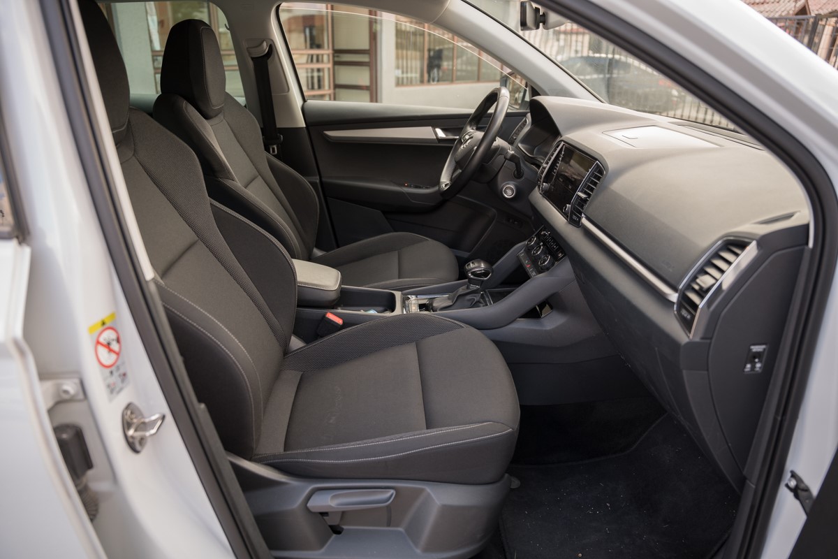 Škoda Karoq 2.0 TDI DSG