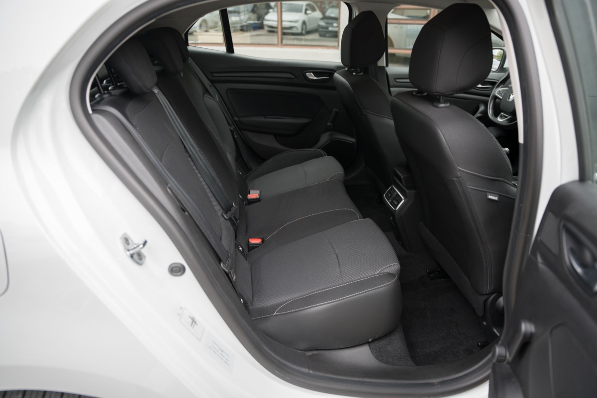 Renault Megane 1.5 DCI