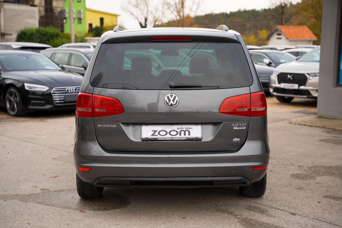 Volkswagen Sharan 2.0 TDI
