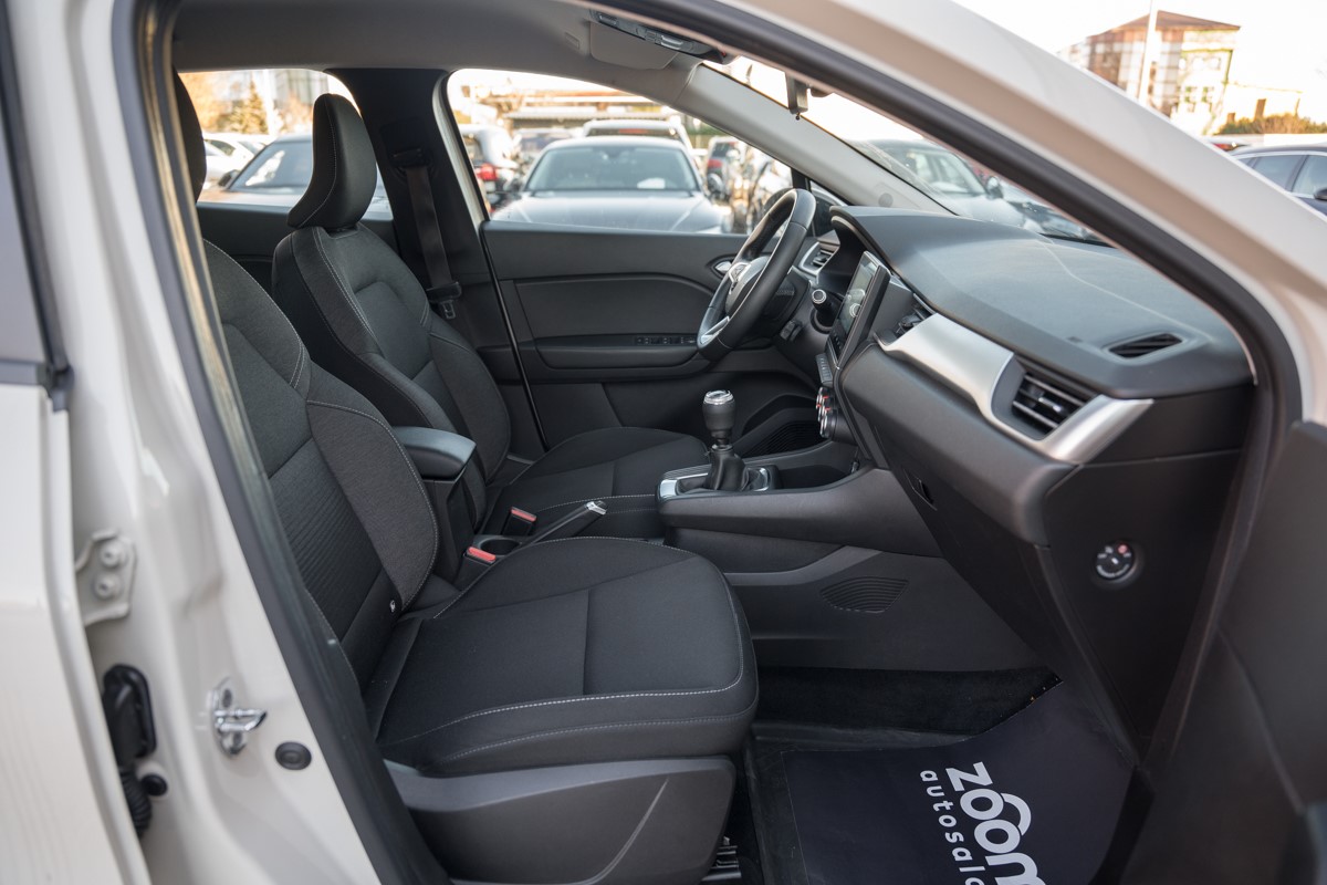 Renault Captur 1.5 DCI