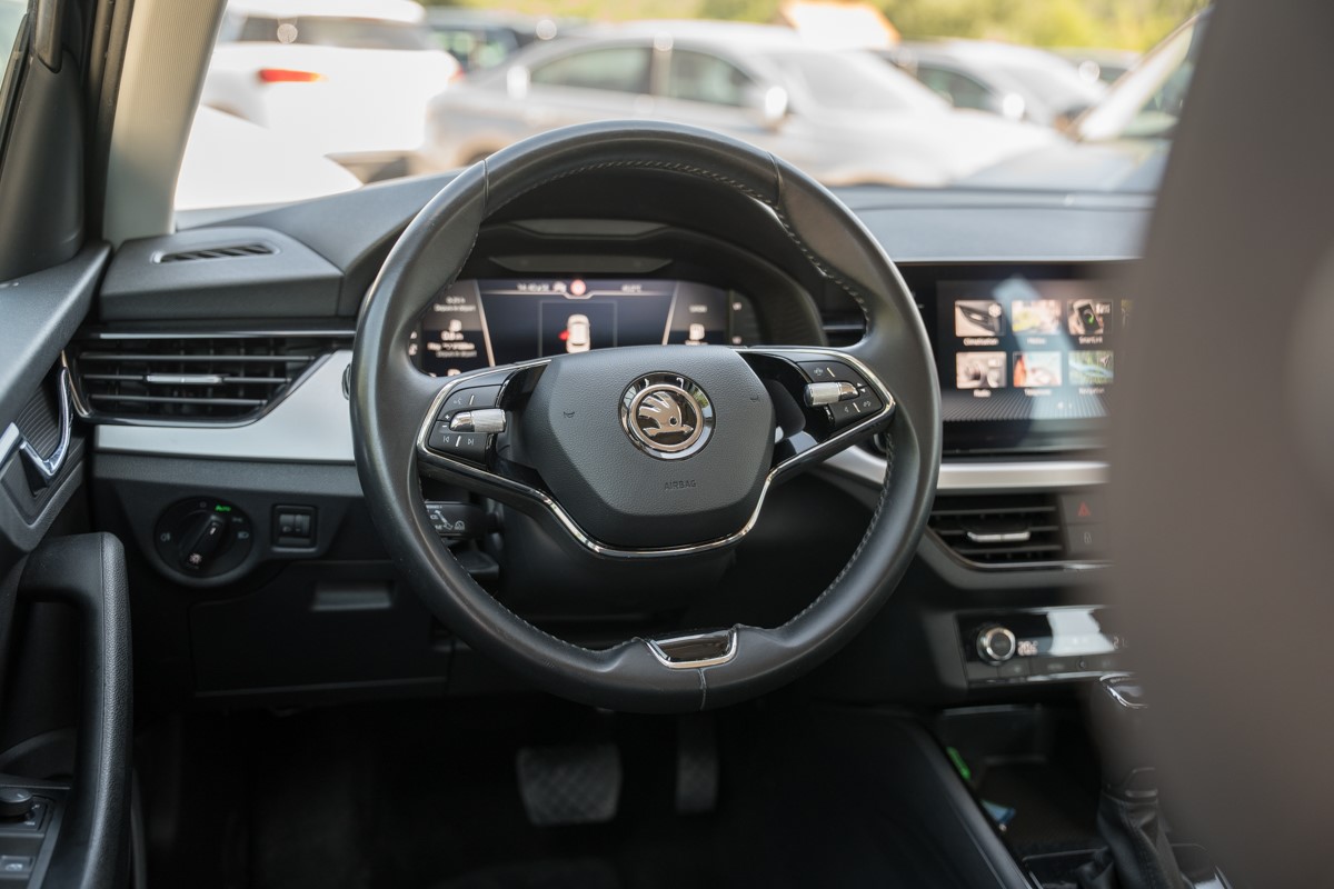 Škoda Kamiq 1.6 TDI DSG Business