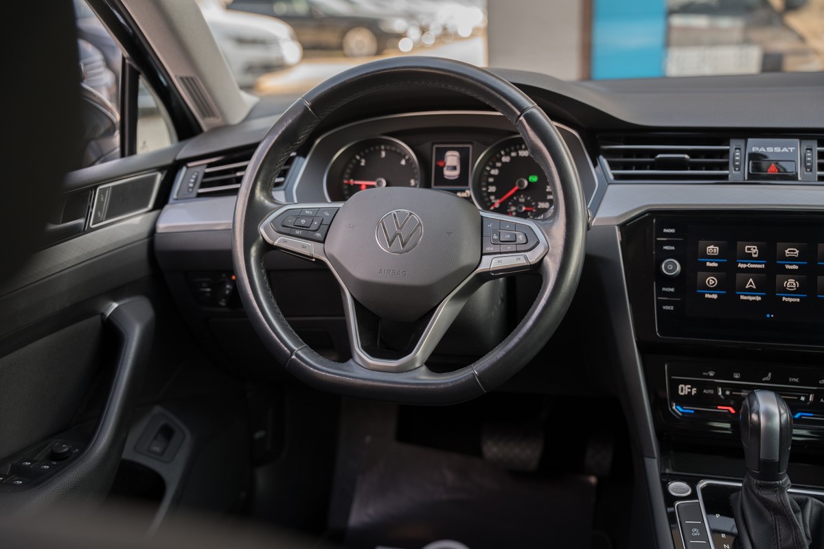 Volkswagen Passat 2.0 TDI DSG