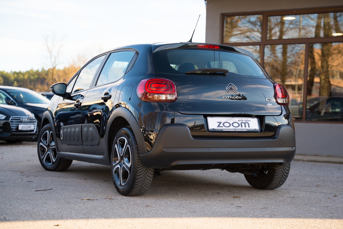 Citroën C3 1.2 PureTech