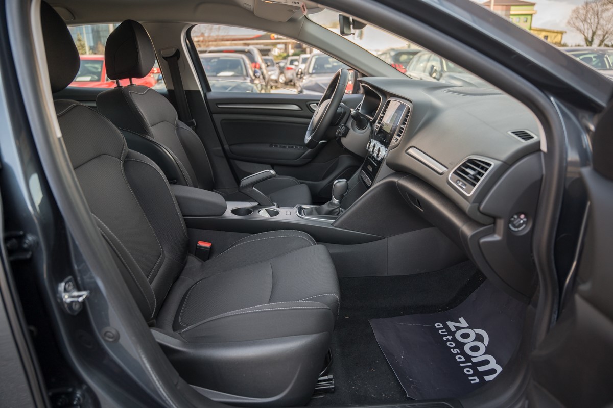 Renault Megane 1.5 DCI