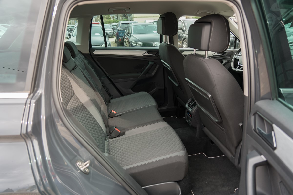 Volkswagen Tiguan
 2.0 TDI