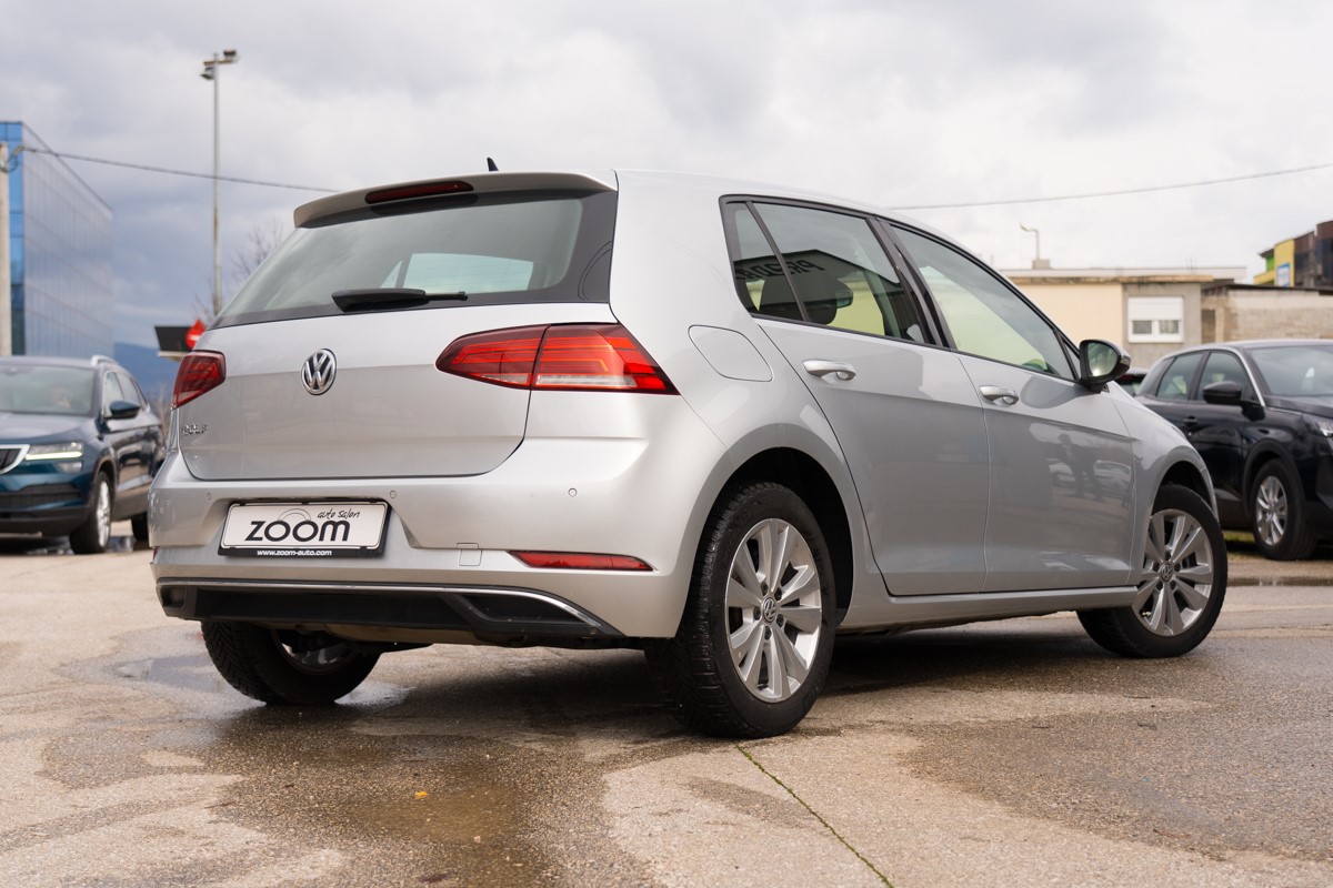 Volkswagen Golf 1.6 TDI