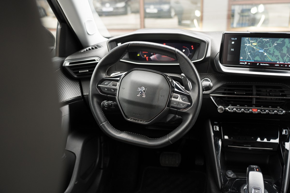 Peugeot 2008 1.5 BlueHDI