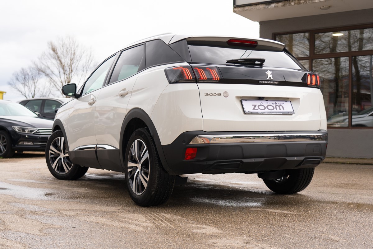 Peugeot 3008 1.5 BlueHDI