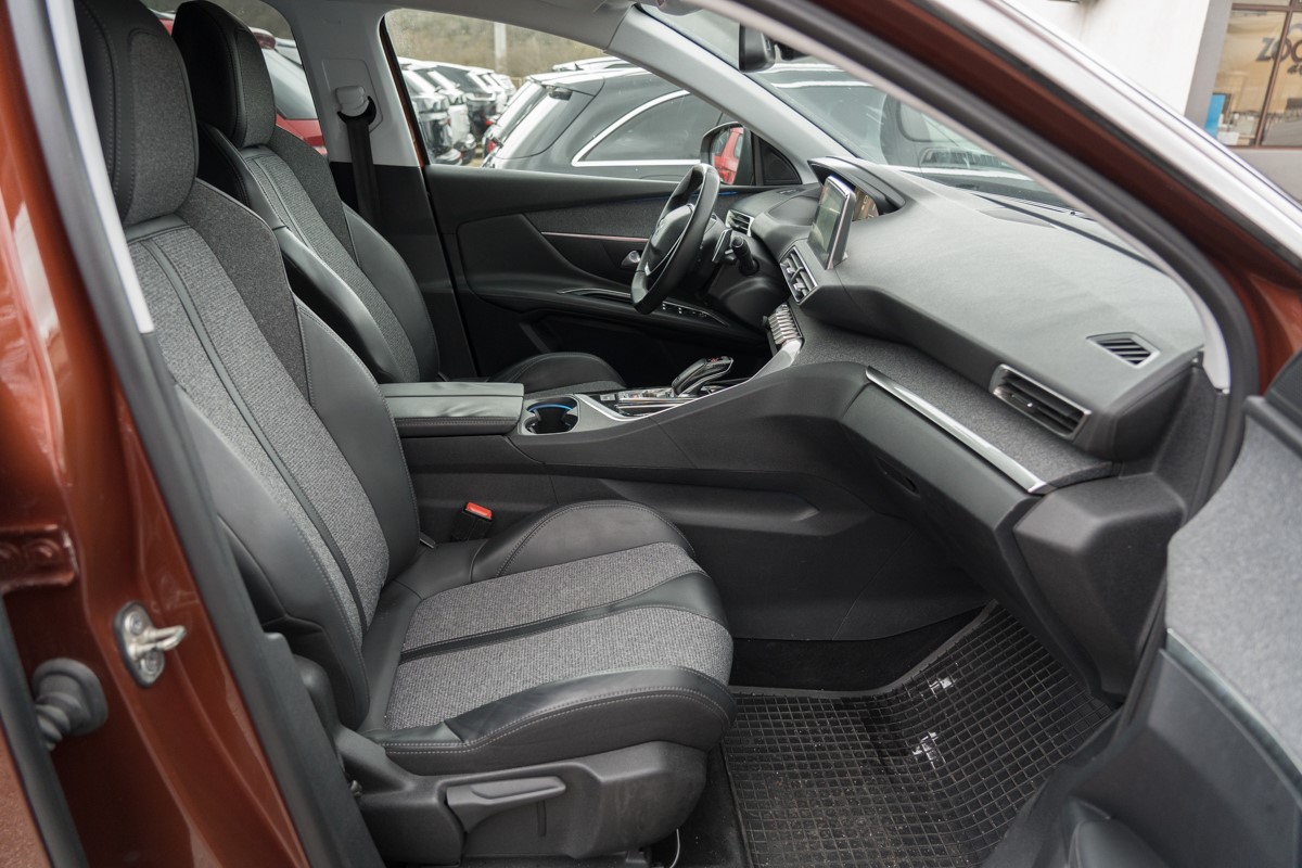 Peugeot 3008 1.6 BlueHDI
