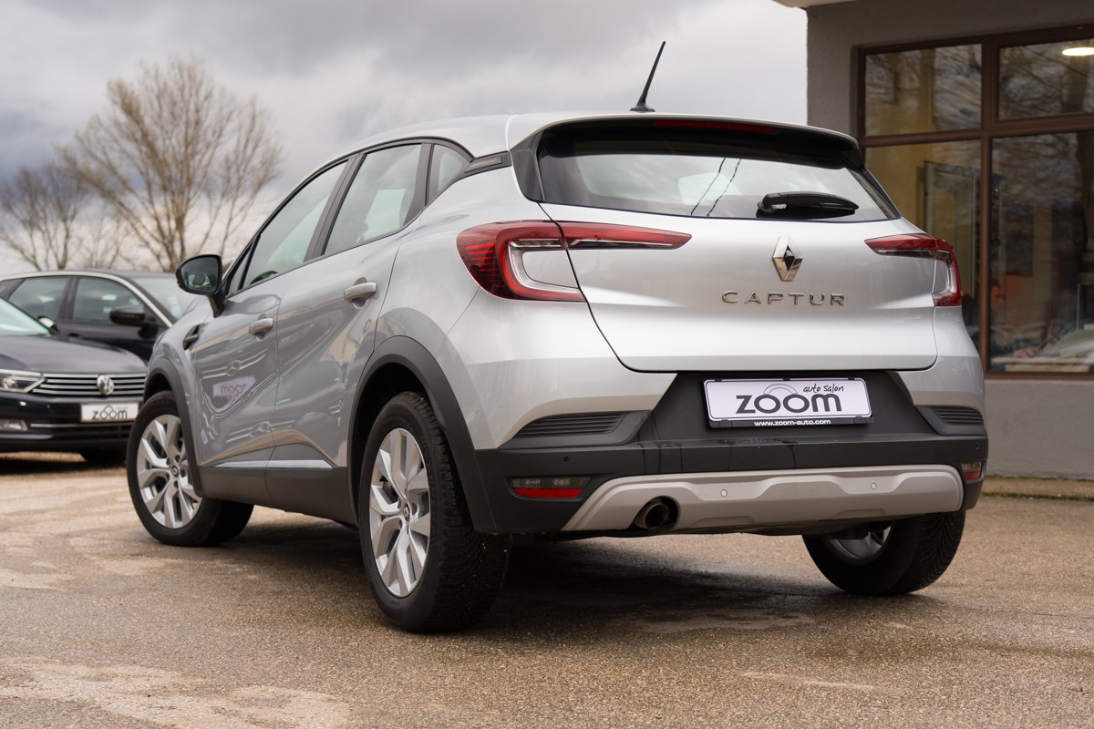 Renault CAPTUR 1.5 DCI
