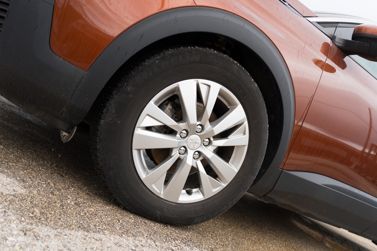 Peugeot 3008 1,6 BlueHDI