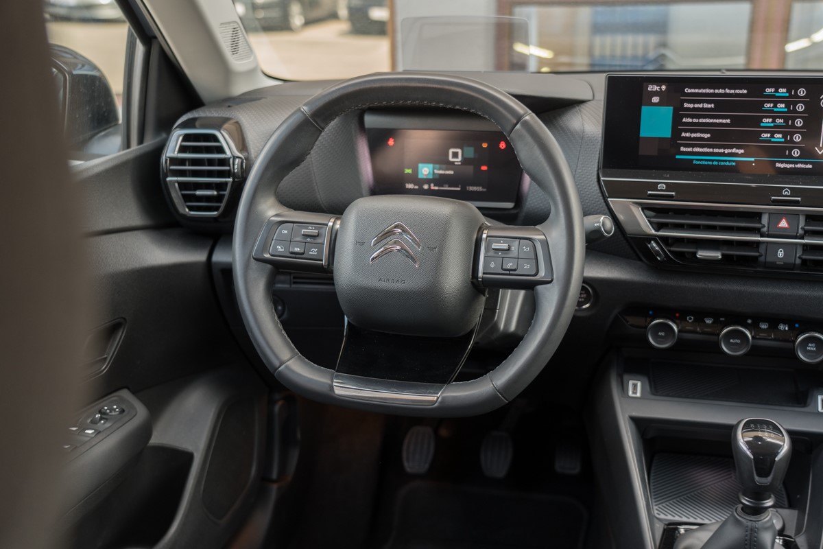 Citroën C4 1.5 BlueHDI