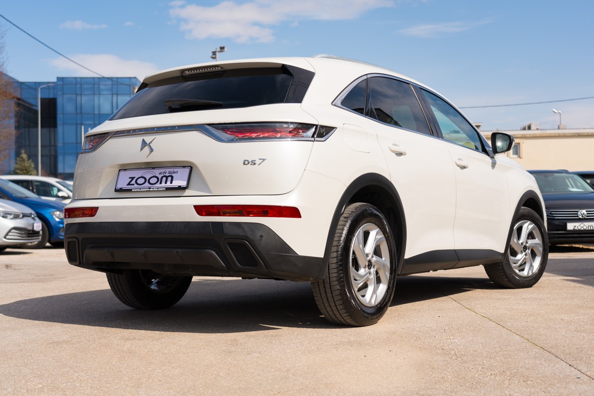 DS DS 7 CROSSBACK  1.5 BlueHDI