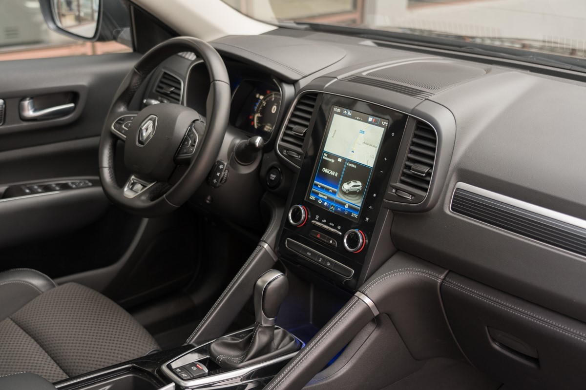 Renault Koleos 1.3 TCe 