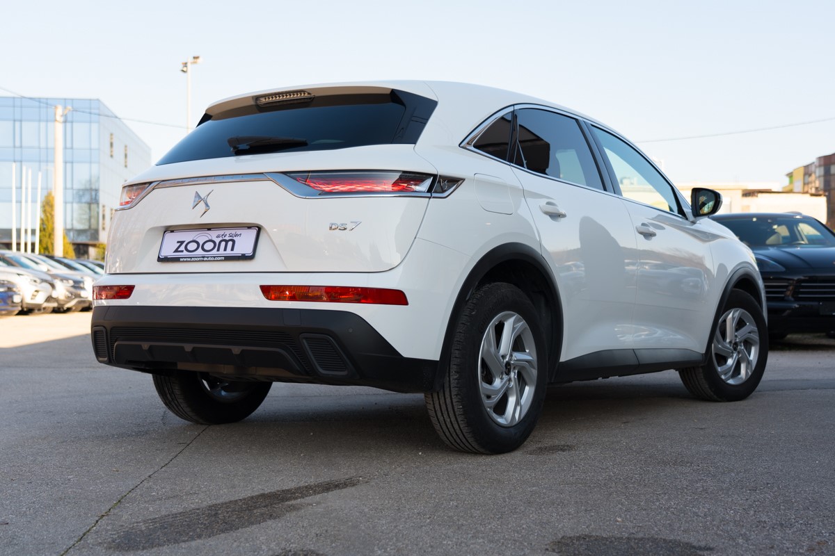 DS DS 7 CROSSBACK  1.5 BlueHDI