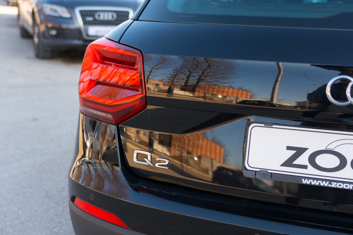 Audi Q2 1.6TDI