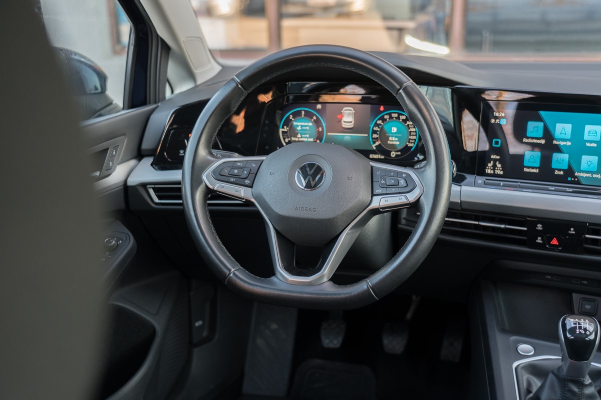 Volkswagen Golf 2.0 TDI