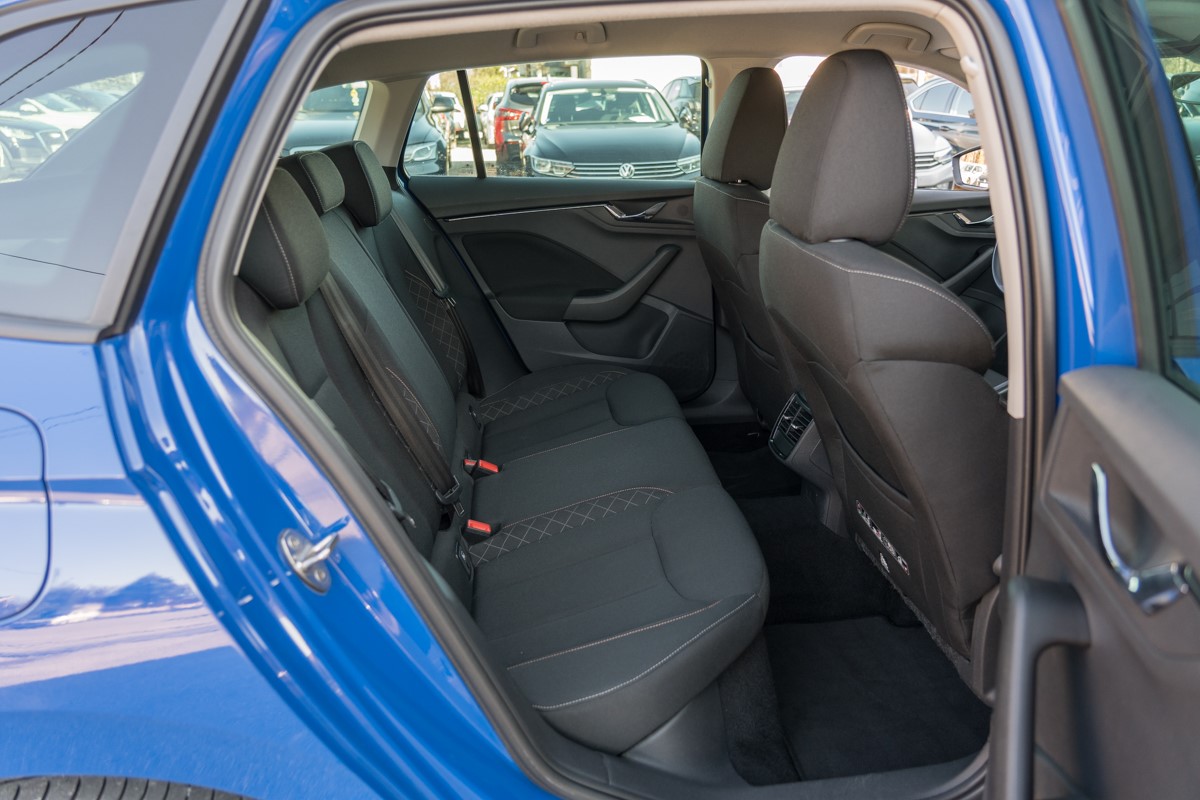 Škoda Scala 1.6TDI