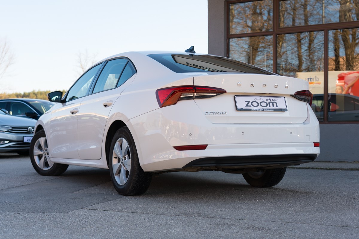 Škoda Octavia 2.0TDI
