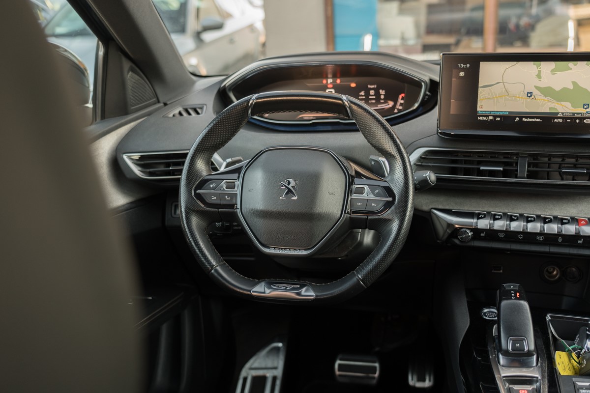 Peugeot 3008 1.5BlueHDI GT Line