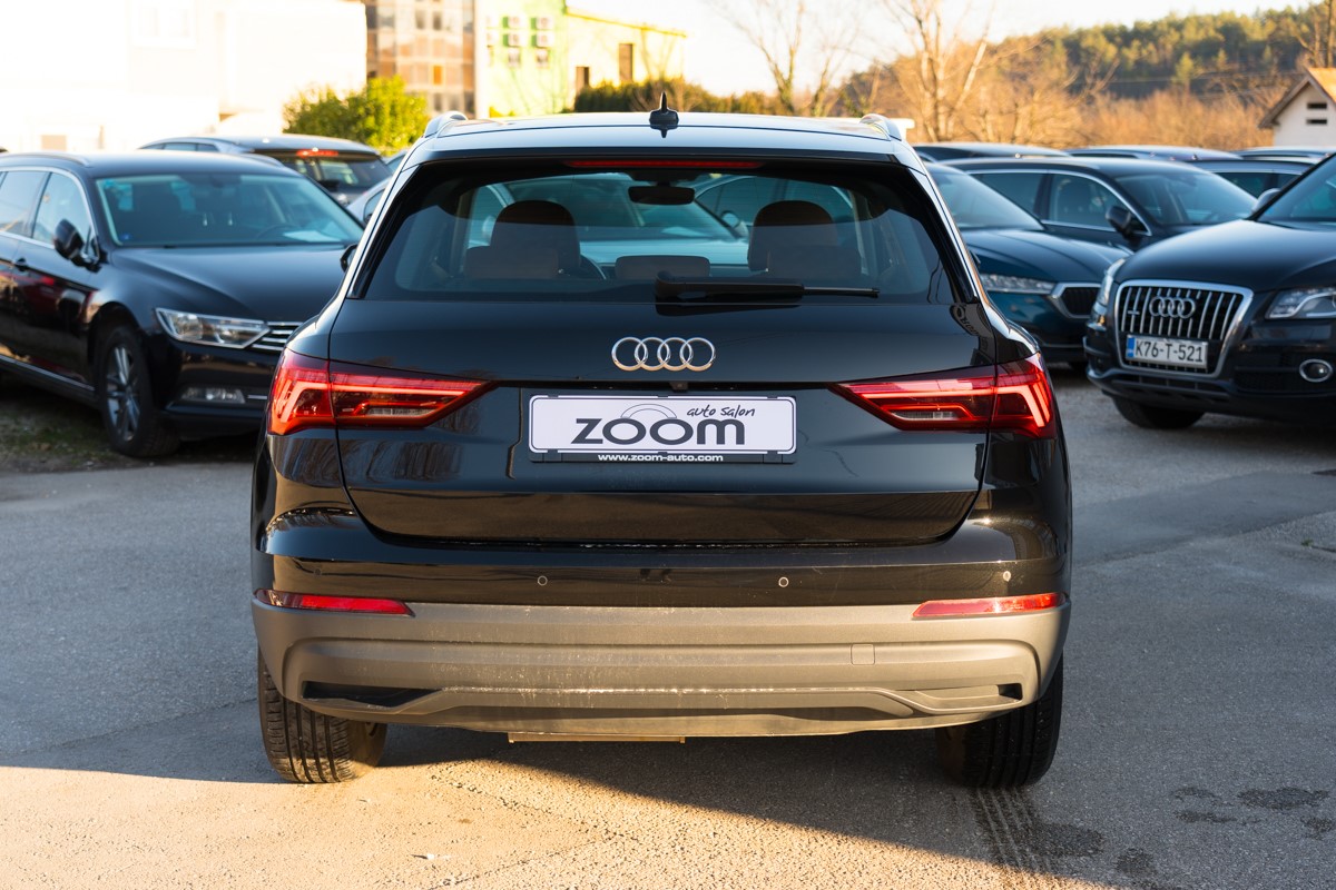 Audi Q3 2.0TDI