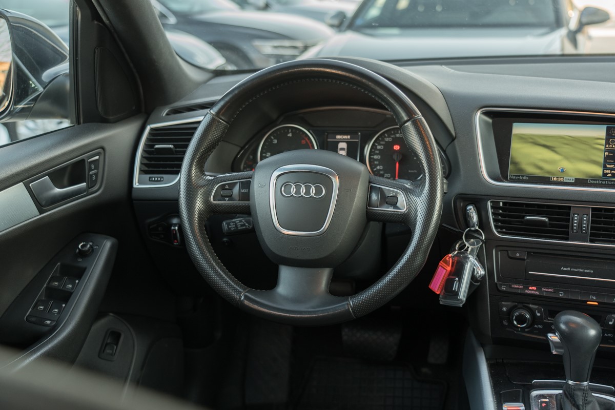 Audi Q5 3.0 TDI S line