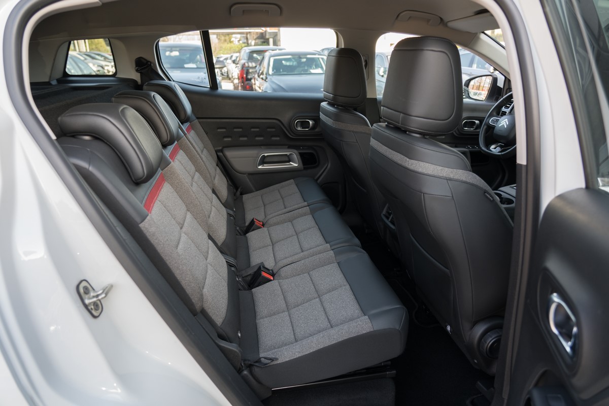 Citroën C5 Aircross 1.5 BlueHDI