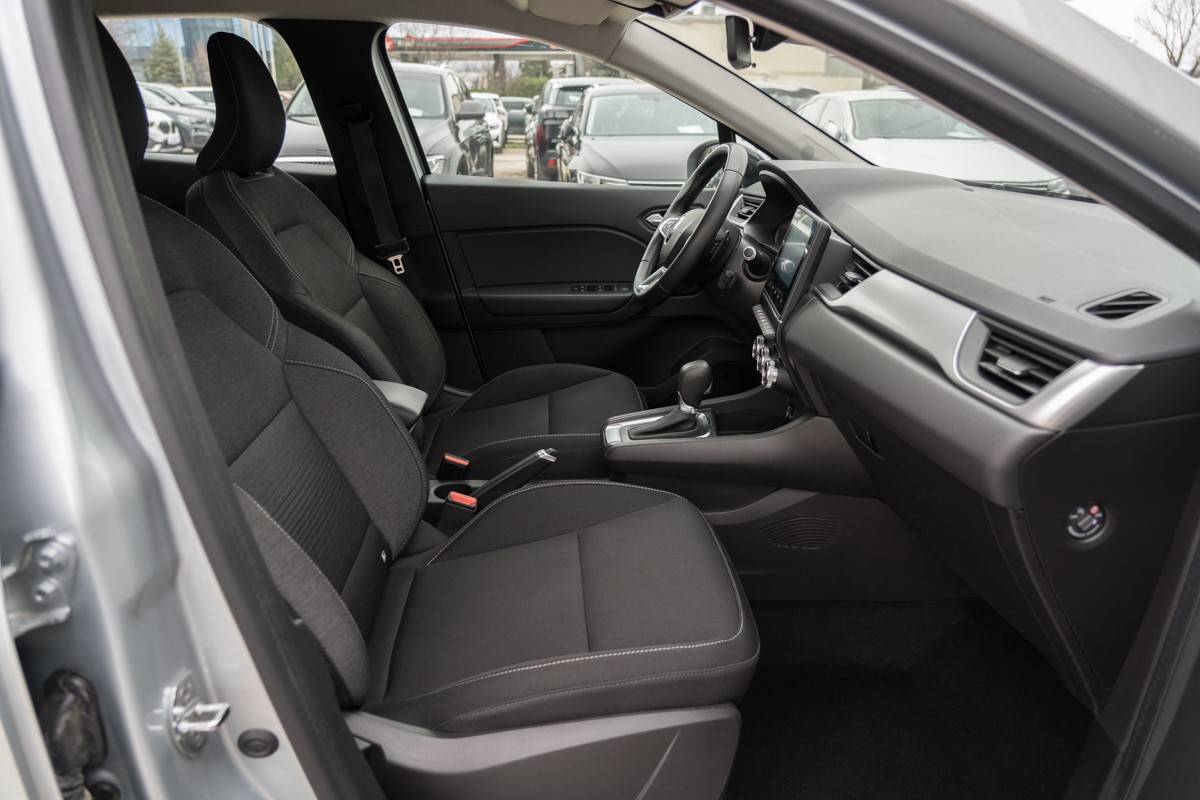Renault CAPTUR 1,5 DCI