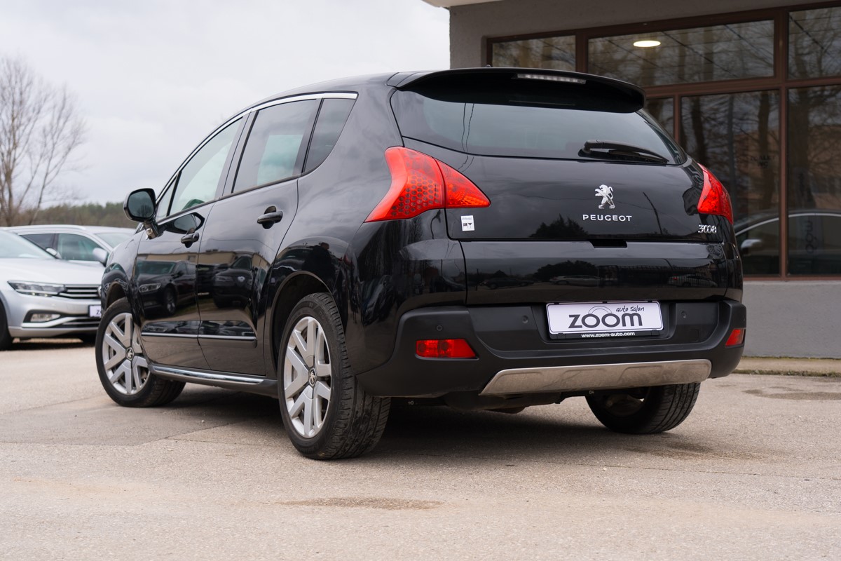 Peugeot 3008 2.0 Hybrid/Diesel