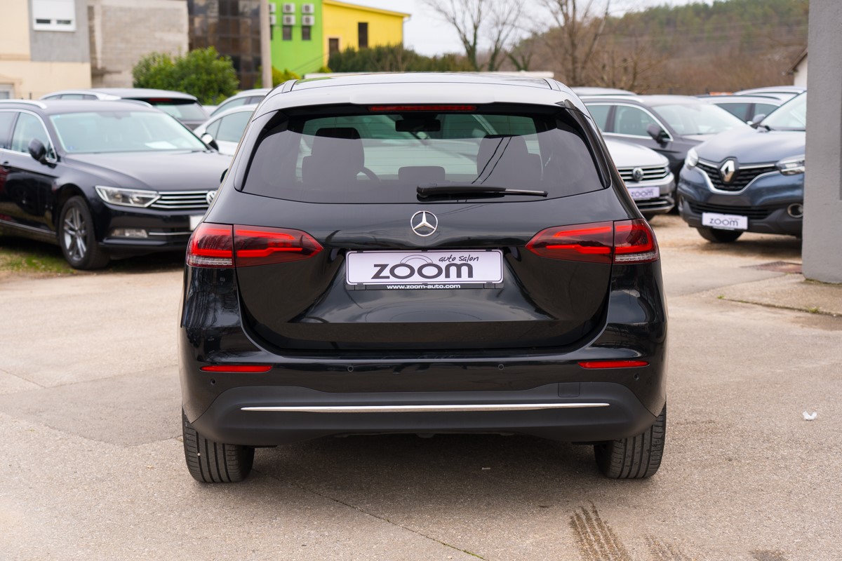 Mercedes-Benz B-Class 180 D