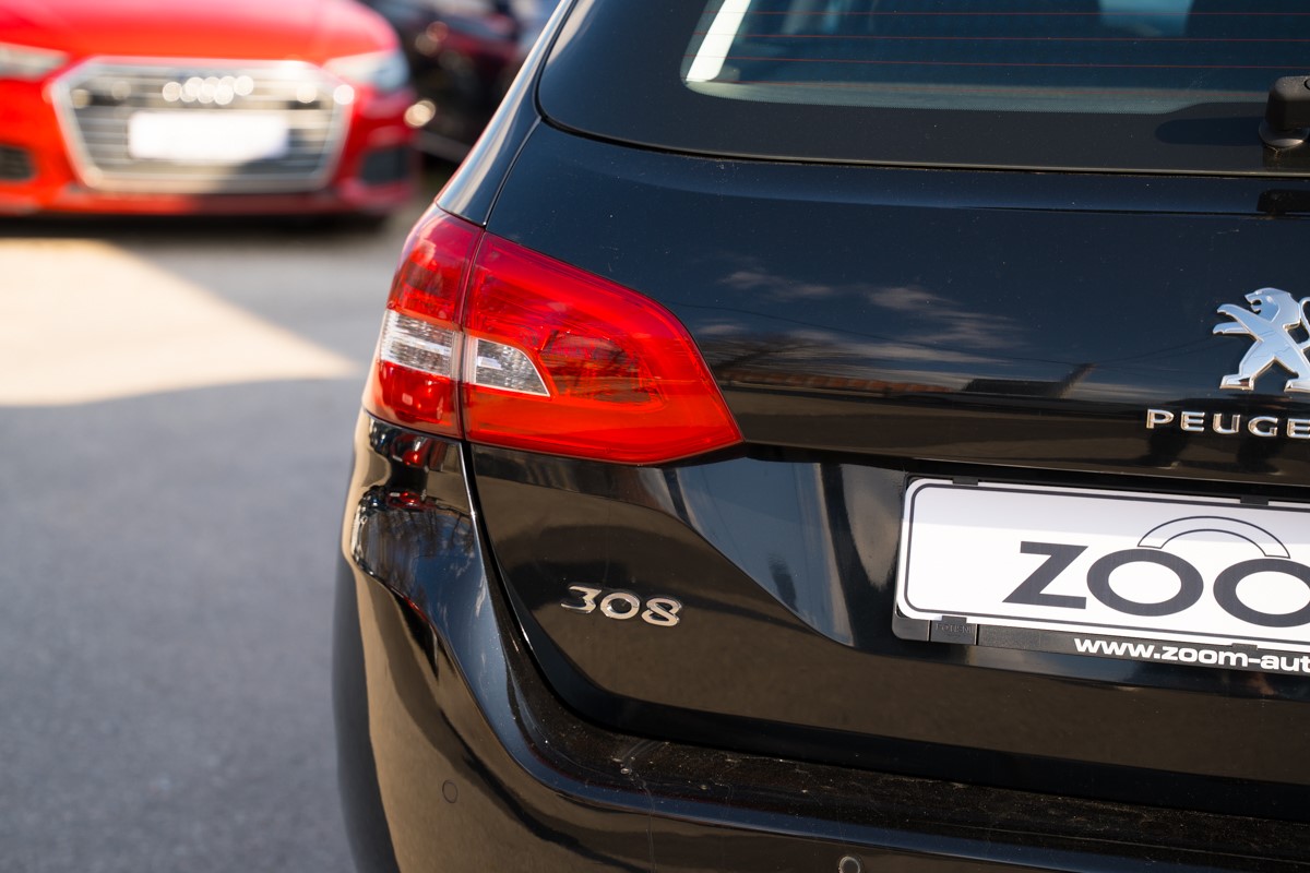 Peugeot 308 SW 1.6 BlueHDI